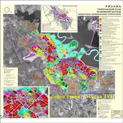 ТОРГОВО-РАЗВЛЕКАТЕЛЬНЫЙ ЦЕНТР. Резюме проекта ТРЦ. Бизнес-проект строительства ТОРГОВО-РАЗВЛЕКАТЕЛЬНОГО ЦЕНТРА в г. Рязань